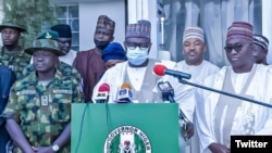Gwamna Abubakar Sani Bello