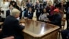 Donald Trump reçoit Kanye West à la Maison Blanche