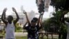 Nigerian President Appeals to Youth to End Street Protests 
