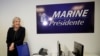 The 'Trump Effect' Weighs on France's Presidential Election