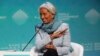At Dubai Summit, IMF Chief Warns Britain on Brexit Challenge