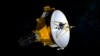 NASA Spaceship Closes in on Distant World