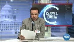 Caawa iyo Dunida