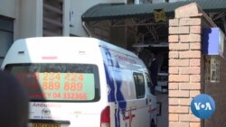 'Poisoned' Activist Zimbabwe Doctor Leaves Country for Medical Treatment