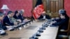 مذاکرات بین الافغانی در محراق توجه سفر زلمی خلیلزاد به افغانستان