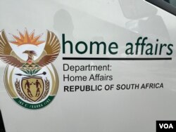 Home Affairs rounding up immigrants in South Africa in crime-ridden cities