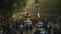 Protestas México