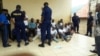 Paul Nsapu Mukulu, joint par Nathalie Barge