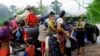 Tentara Burma Terus Langgar HAM di Karen