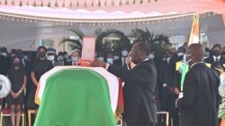 Alassane Ouattara promet un nouveau gouvernement "dans les prochains jours"
