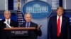 New Week Brings New Challenges for White House 