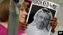 El periodista Jaml Khashoggi, colaborador del diario The Washington Post y crítico del reino saudí, fue visto por última vez el 2 de octubre pasado, cuando ingresó al consulado de su país en Turquía para recoger un documento personal.