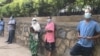 የድልጮራ ሪፈራል ሆስፒታል ሰራተኞች