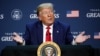 Trump: "Estamos dominando las calles con compasión"