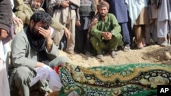 هزاران غیرنظامی افغان همه ساله قربانی جنگ و خشونت های مسلحانه می شوند 