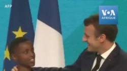 Sida: "notre vie a de la valeur", lance une jeune Burundaise au Fonds mondial