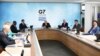 KTT G-7 Lahirkan Komunike Berskala Luas