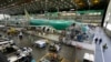 Boeing Alami Penurunan Pendapatan dari Bisnis Pertahanan