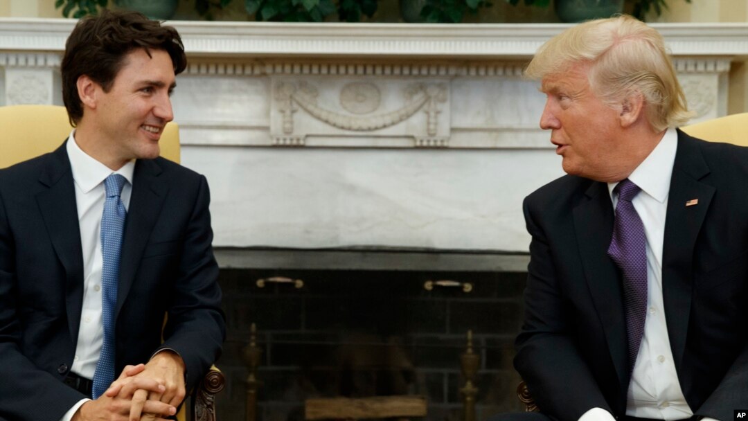 El primer ministro canadiense, Justin Trudeau, señaló que el enfoque de Canadá siempre ha sido mantener el acuerdo trilateral del TLCAN.