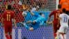 Kalah 0-2 dari Chili, Juara Bertahan Spanyol Pulang Awal