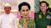 ออง ซาน ซูจี ปรากฏตัวต่อศาลรอบใหม่ ท่ามกลางแรงกดดันเมียนมาจากอาเซียน