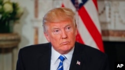 Predsednik SAD Donald Tramp