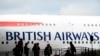 Afrique du Sud : le train d'atterrissage d'un avion de British Airways cède