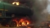 Ouverture d'une enquête après l'explosion accidentelle d'un camion-citerne au Mozambique