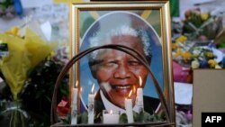 Vigilia por Nelson Mandela