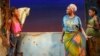 Actress Brings African Experiences to America