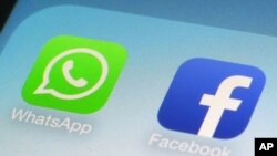 Jerman memerintah Facebook menghapus data nomor telepon dari WhatsApp. 