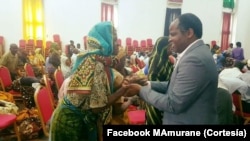 Mahamudo Amurane, Presidente do Municipio de Nampula