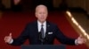 Presiden Joe Biden berbicara tentang serangkaian insiden penembakan massal yang terjadi di AS dalam sebuah konferensi pers di Gedung Putih, Washington, pada 2 Juni 2022. (Foto: AP/Evan Vucci)