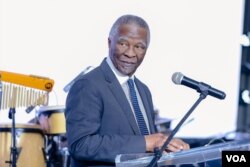 Former South African President Thabo Mbeki. (Credit: Thabo Mbeki Foundation)