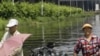 Flooding Devastates Thailand, Burma
