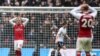 Arsenal veut sauver sa saison avec l'Europa League