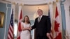 El secretario Pompeo y la ministra de Relaciones Exteriores canadiense,  discutieron la interferencia desestabilizadora de Cuba en Venezuela. 