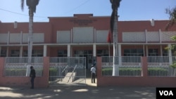Escola Secundária Luís Gomes Sambo, Benguela