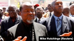 Joaquim Chissano, ex-presidente de Moçambique