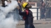 ONU y CIDH preocupados por muertes y detenciones en Venezuela