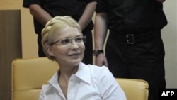 Yuliya Timoşenkonun həbsinə dair tələb qəbul edilməyib