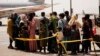 Arrivée en Ouganda de 51 réfugiés afghans