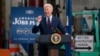 Biden Bandingkan Layanan Internet Broadband Seperti Listrik Desa Awal Abad ke-20