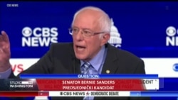 Sanders kritikovan zbog stavova iz prošlosti