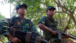 မဲသဝေါတိုက်ပွဲ ဒီကေဘီအေ တပ်စခန်းတခု ဆုတ်ခွါ