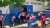 Centro Educativo San Sebastián en Managua, Nicaragua. [Foto: Daliana Ocaña, VOA].