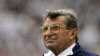 Paterno tiene cáncer de pulmón