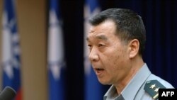 資料照：台灣國防部長邱國正