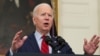Biden aboga por prohibir las armas de asalto