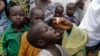 Une campagne massive de vaccination contre la polio en Afrique